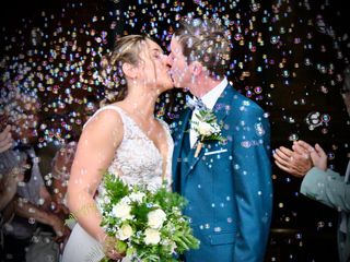 Le mariage de Corentin et Melanie