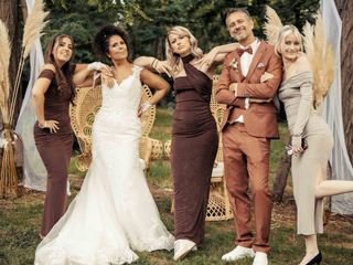 Le mariage de Angelique et Gilles 1