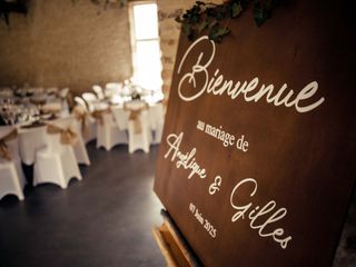 Le mariage de Angelique et Gilles 3