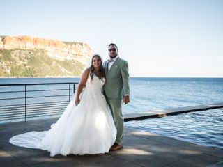 Le mariage de Justine et Yohan