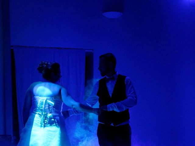 Le mariage de Julien et Ingrid à Les Aynans, Haute-Saône 80