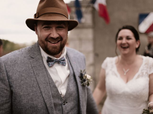 Le mariage de Steve et Angélique à La Châtre, Indre 24