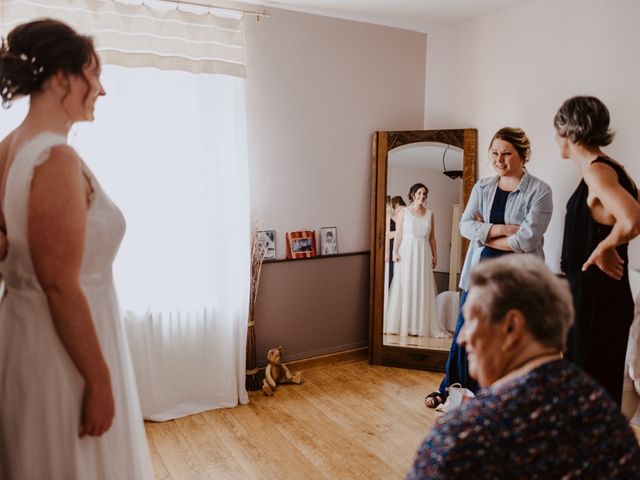Le mariage de Yohan et Élise à Saint-Laurent, Ardennes 2