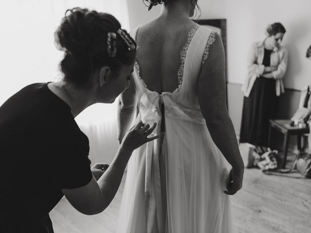 Le mariage de Yohan et Élise à Saint-Laurent, Ardennes 3