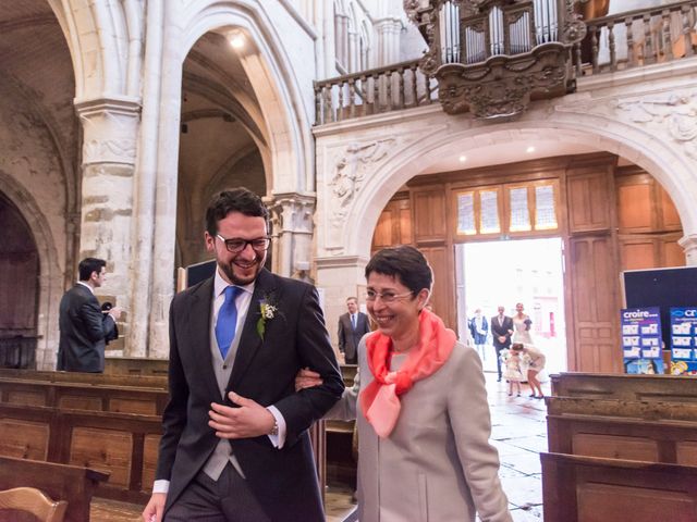 Le mariage de Matthieu et Anne-Laure à Auxonne, Côte d'Or 17