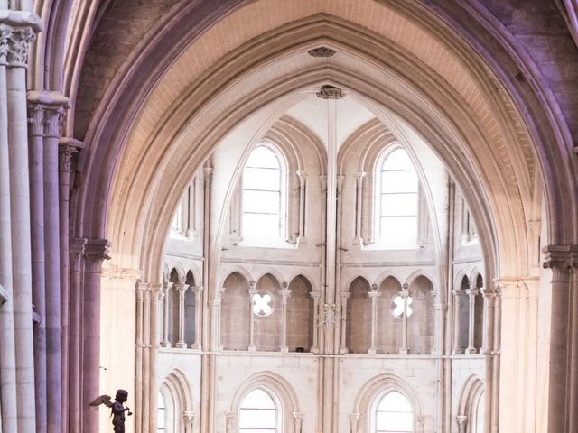 Le mariage de Matthieu et Anne-Laure à Auxonne, Côte d'Or 19