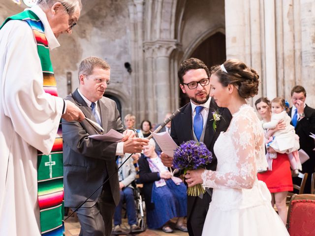 Le mariage de Matthieu et Anne-Laure à Auxonne, Côte d&apos;Or 20