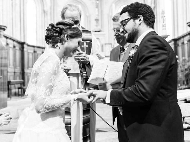 Le mariage de Matthieu et Anne-Laure à Auxonne, Côte d'Or 21