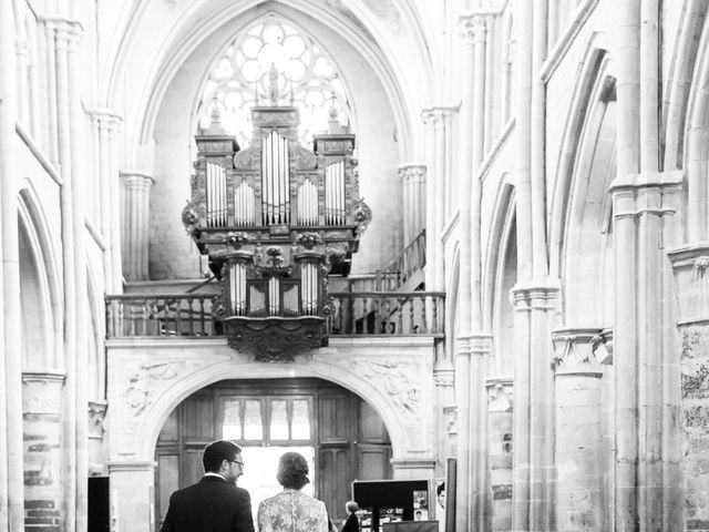 Le mariage de Matthieu et Anne-Laure à Auxonne, Côte d'Or 26