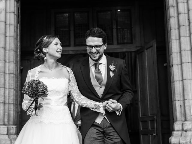 Le mariage de Matthieu et Anne-Laure à Auxonne, Côte d&apos;Or 27