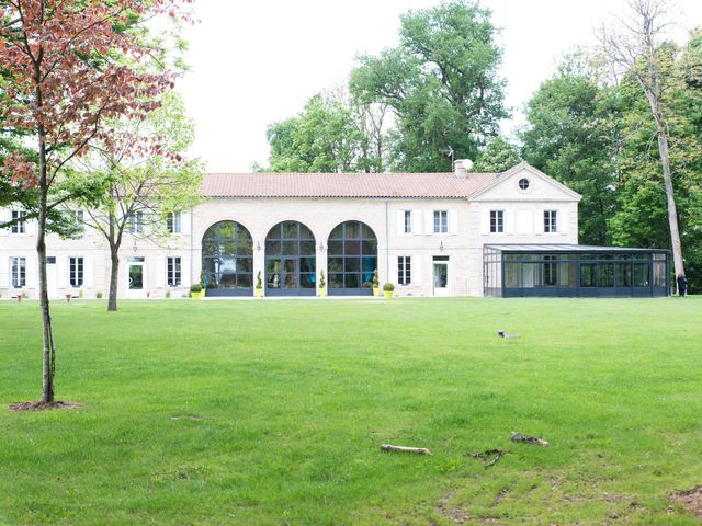 Le mariage de Matthieu et Anne-Laure à Auxonne, Côte d'Or 31