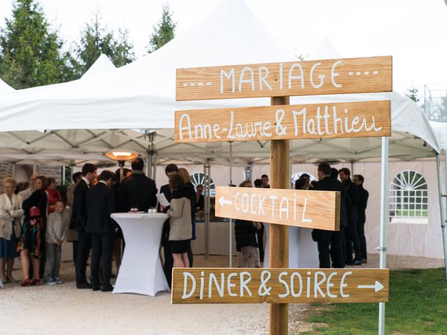 Le mariage de Matthieu et Anne-Laure à Auxonne, Côte d'Or 32
