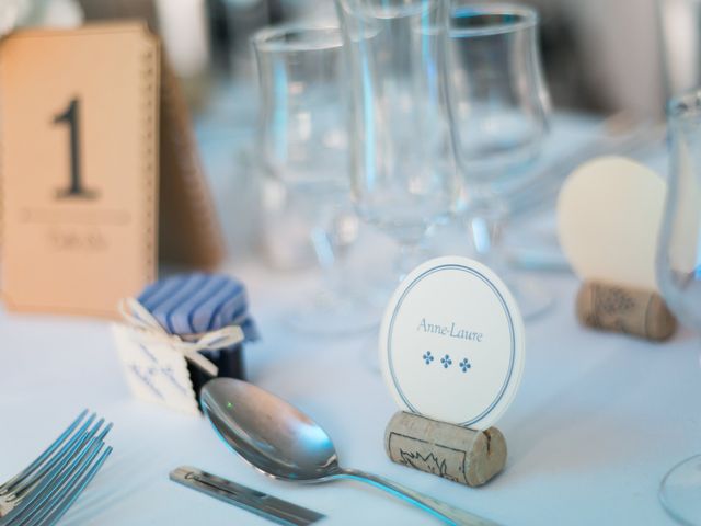 Le mariage de Matthieu et Anne-Laure à Auxonne, Côte d'Or 34