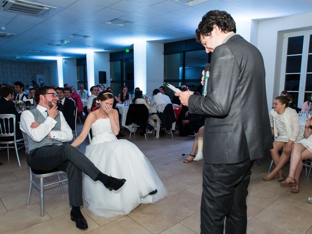 Le mariage de Matthieu et Anne-Laure à Auxonne, Côte d'Or 42
