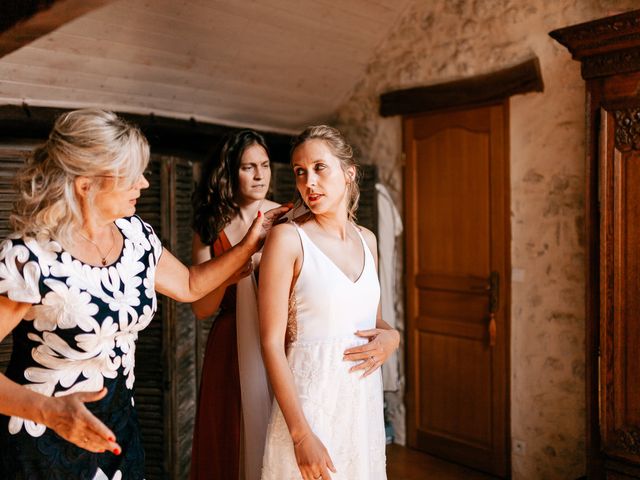 Le mariage de Antoine et Emmanuelle à Souppes-sur-Loing, Seine-et-Marne 9