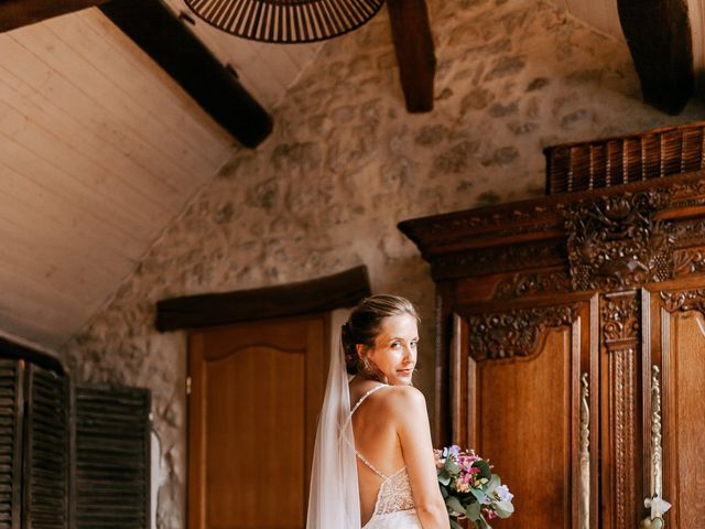 Le mariage de Antoine et Emmanuelle à Souppes-sur-Loing, Seine-et-Marne 13