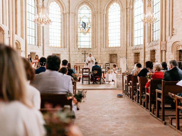 Le mariage de Antoine et Emmanuelle à Souppes-sur-Loing, Seine-et-Marne 35