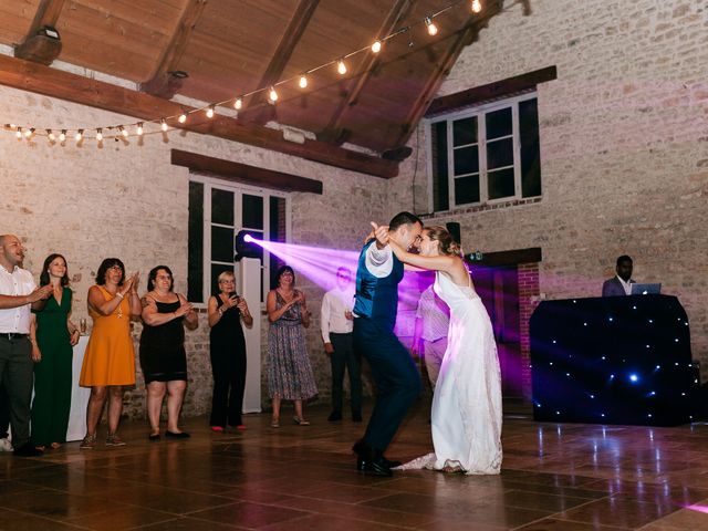 Le mariage de Antoine et Emmanuelle à Souppes-sur-Loing, Seine-et-Marne 92