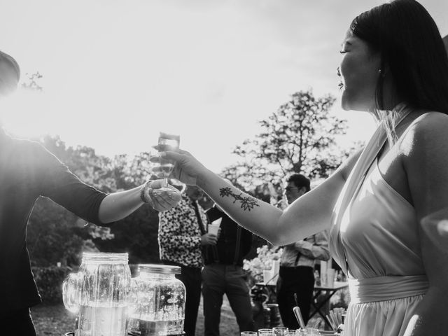 Le mariage de David et Mélanie à Cour-Cheverny, Loir-et-Cher 50