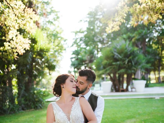 Le mariage de Thibault et Margot à Garons, Gard 46