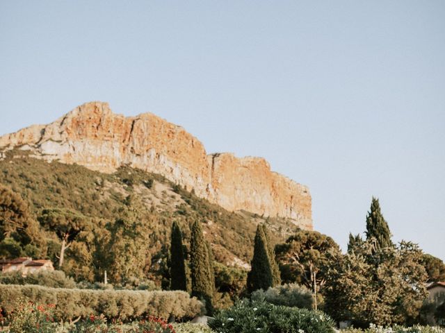 Le mariage de Lucas et Lola à Cassis, Bouches-du-Rhône 23