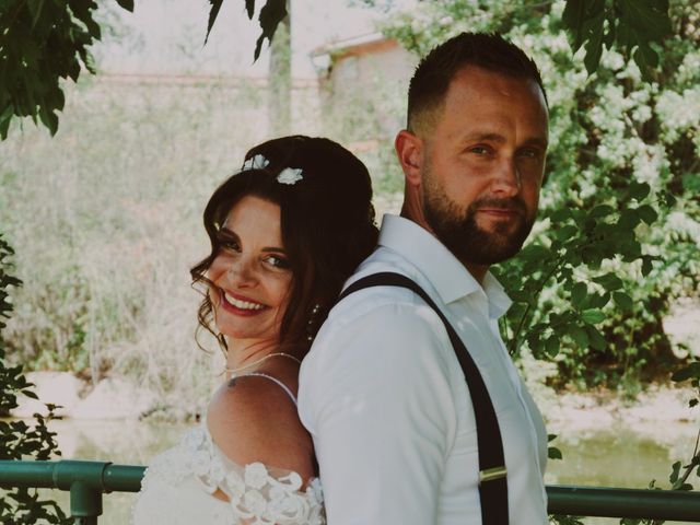 Le mariage de Tony et Emmanuelle à Toulouges, Pyrénées-Orientales 8