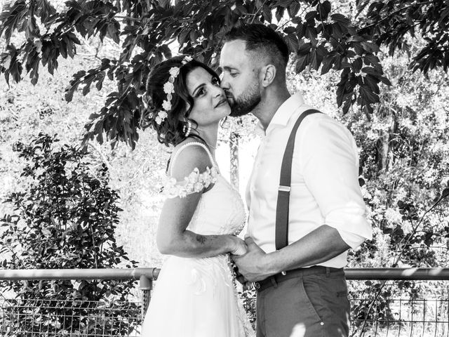 Le mariage de Tony et Emmanuelle à Toulouges, Pyrénées-Orientales 9