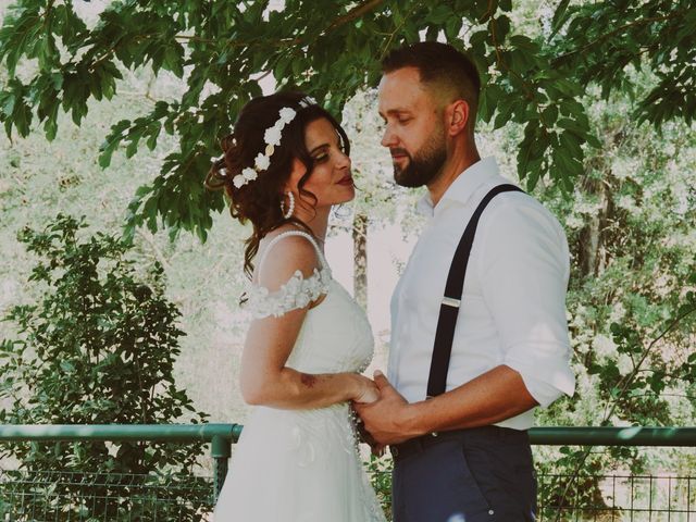 Le mariage de Tony et Emmanuelle à Toulouges, Pyrénées-Orientales 10