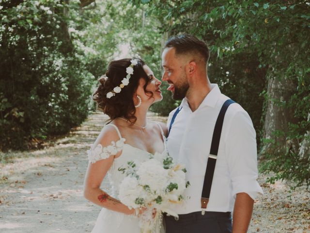 Le mariage de Tony et Emmanuelle à Toulouges, Pyrénées-Orientales 11