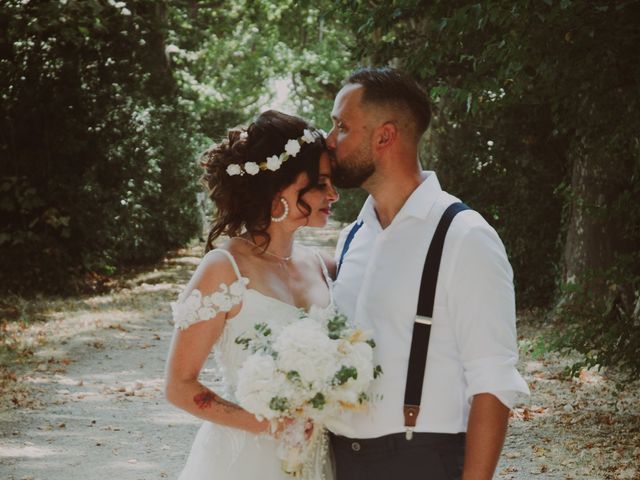 Le mariage de Tony et Emmanuelle à Toulouges, Pyrénées-Orientales 12