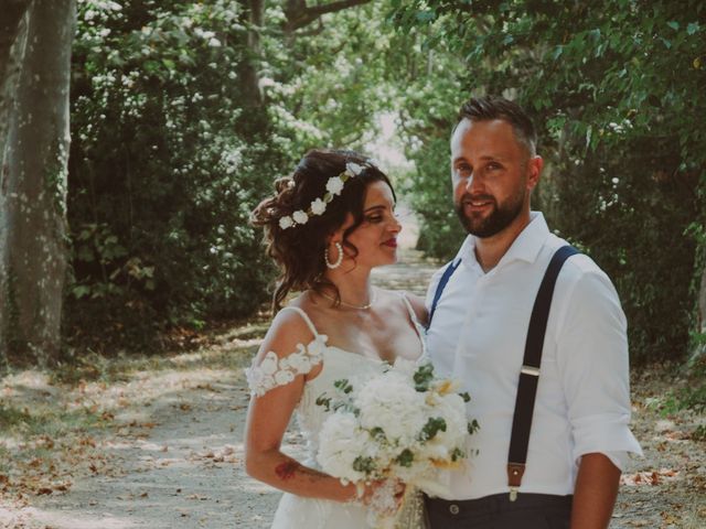 Le mariage de Tony et Emmanuelle à Toulouges, Pyrénées-Orientales 13