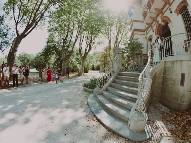 Le mariage de Tony et Emmanuelle à Toulouges, Pyrénées-Orientales 14