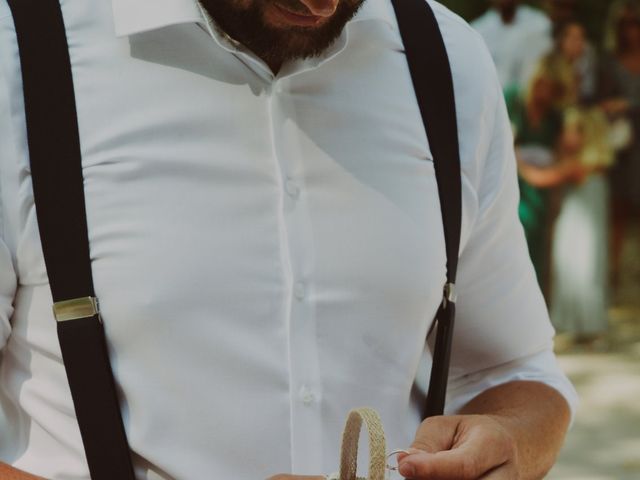 Le mariage de Tony et Emmanuelle à Toulouges, Pyrénées-Orientales 15