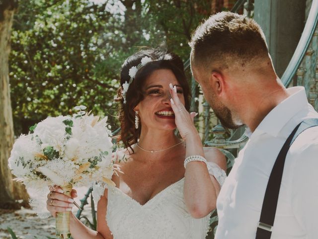 Le mariage de Tony et Emmanuelle à Toulouges, Pyrénées-Orientales 16