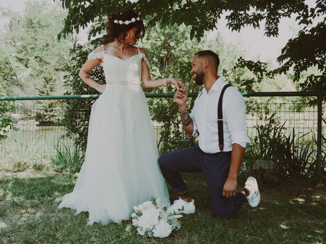 Le mariage de Tony et Emmanuelle à Toulouges, Pyrénées-Orientales 17