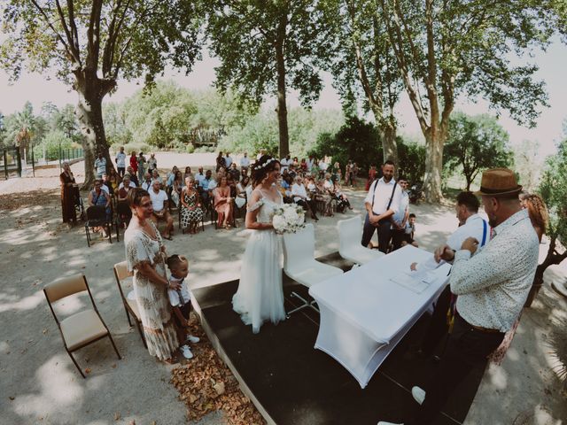 Le mariage de Tony et Emmanuelle à Toulouges, Pyrénées-Orientales 20