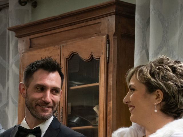 Le mariage de Aurélien et Mélanie à Boëge, Haute-Savoie 8