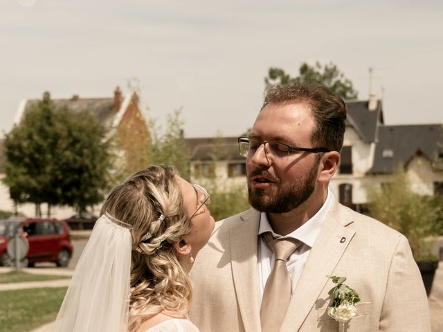 Le mariage de Lucas et Katianna à Pargny-Filain, Aisne 13