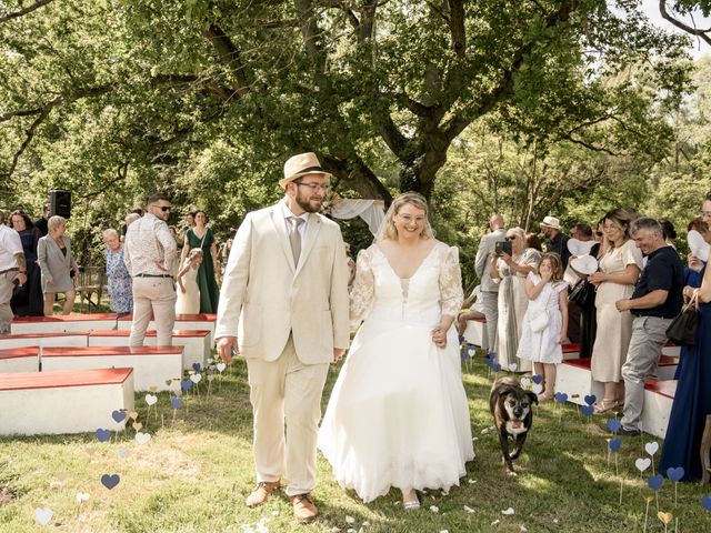 Le mariage de Lucas et Katianna à Pargny-Filain, Aisne 2