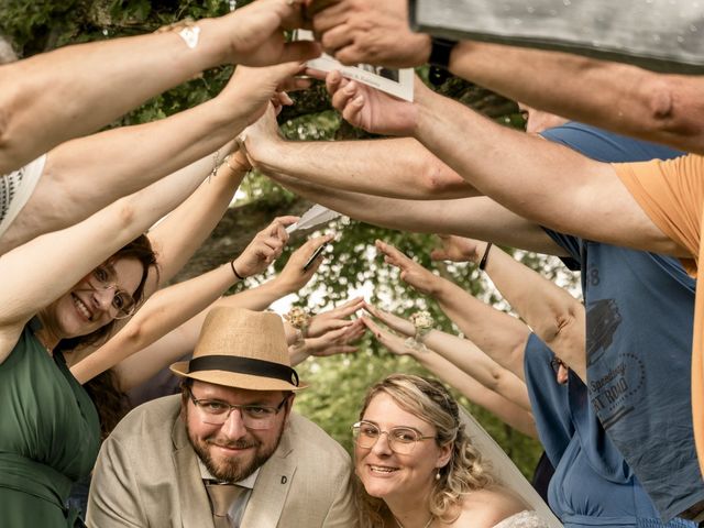 Le mariage de Lucas et Katianna à Pargny-Filain, Aisne 18