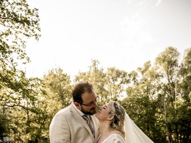 Le mariage de Lucas et Katianna à Pargny-Filain, Aisne 20