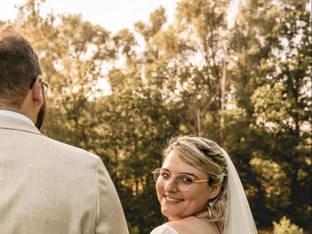 Le mariage de Lucas et Katianna à Pargny-Filain, Aisne 22