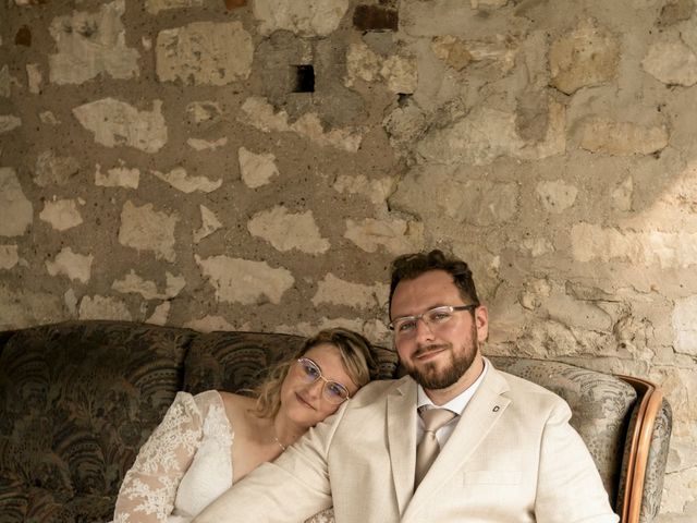 Le mariage de Lucas et Katianna à Pargny-Filain, Aisne 23