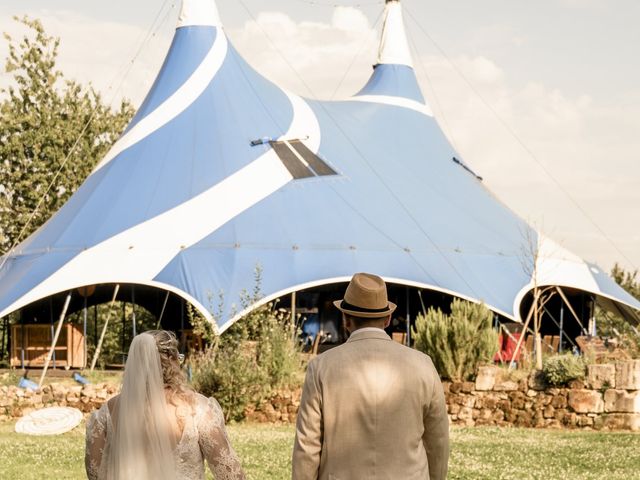 Le mariage de Lucas et Katianna à Pargny-Filain, Aisne 25