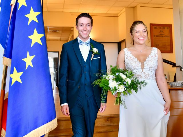 Le mariage de Melanie et Corentin à Saint-Lys, Haute-Garonne 3