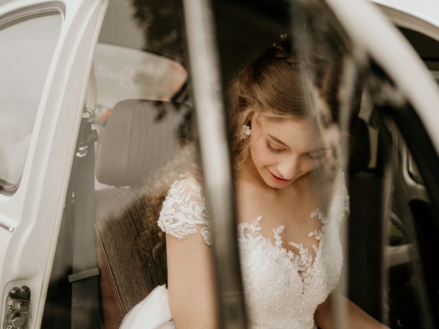 Le mariage de Eddy et Juliana à Kaysersberg, Haut Rhin 1