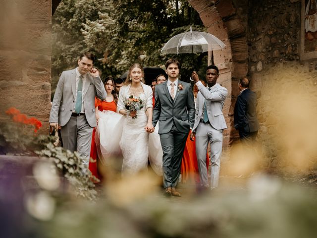 Le mariage de Eddy et Juliana à Kaysersberg, Haut Rhin 6