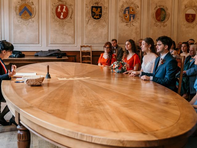 Le mariage de Eddy et Juliana à Kaysersberg, Haut Rhin 9