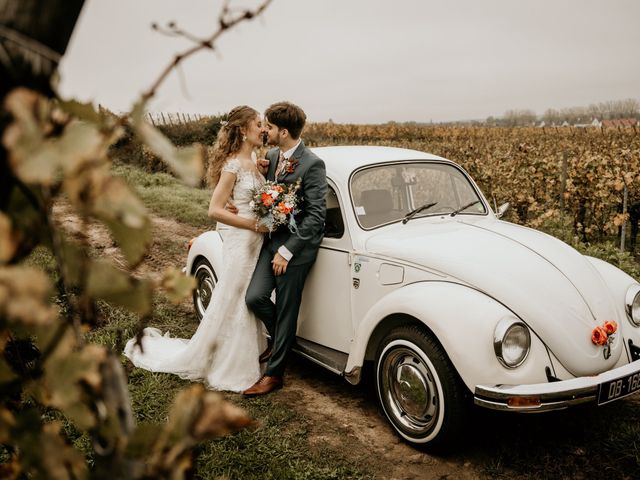 Le mariage de Eddy et Juliana à Kaysersberg, Haut Rhin 17