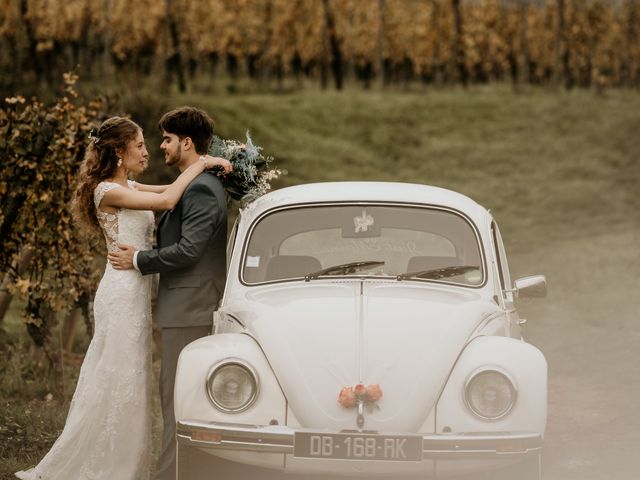 Le mariage de Eddy et Juliana à Kaysersberg, Haut Rhin 18